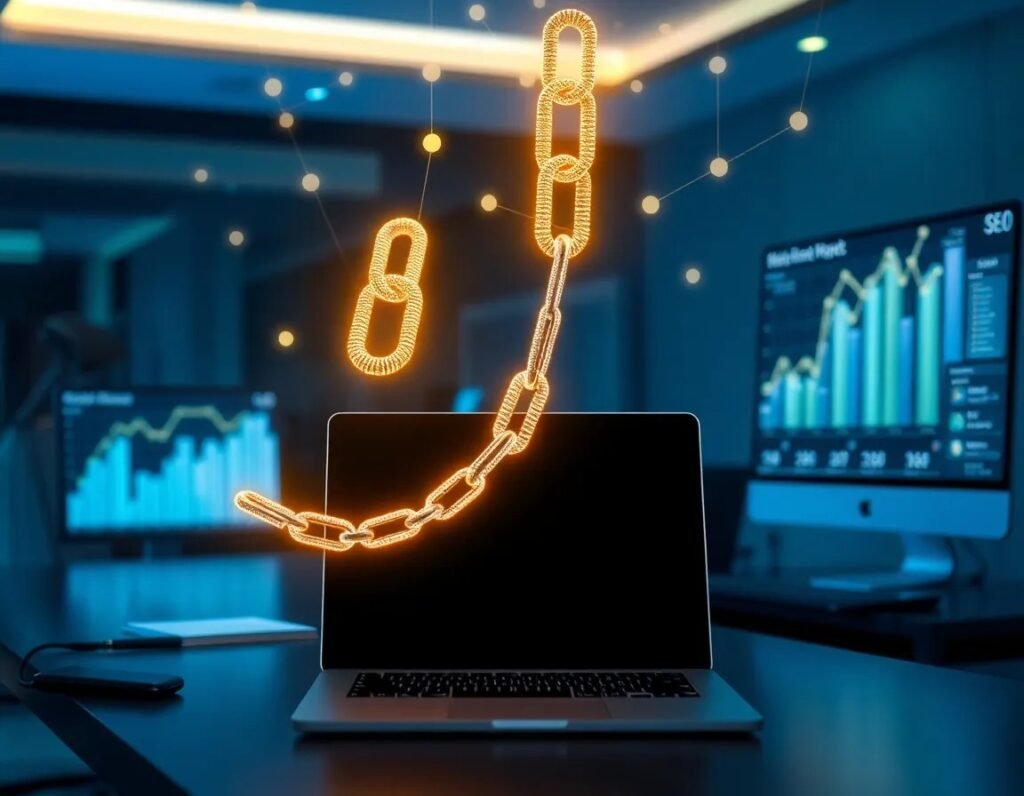 Linkbuilding: de sleutel tot succesvolle SEO en online groei